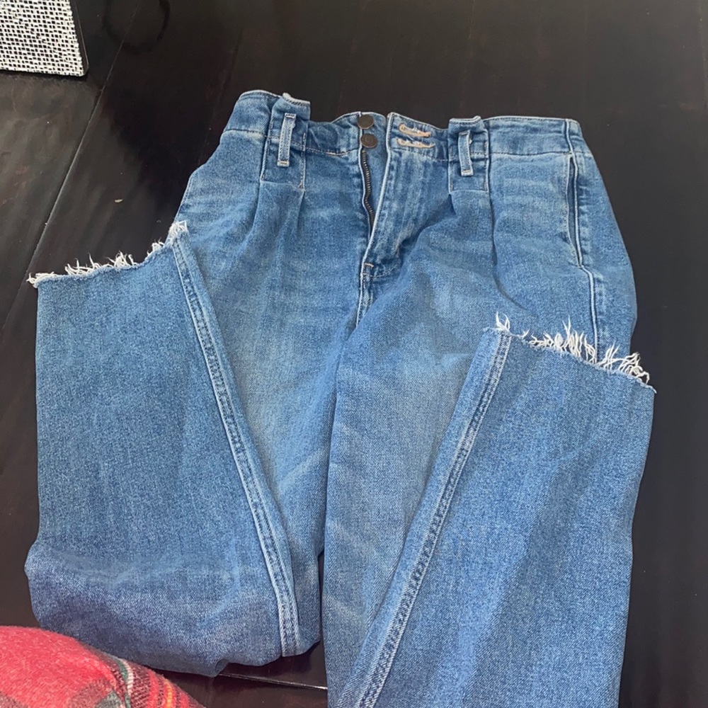 blue jeans